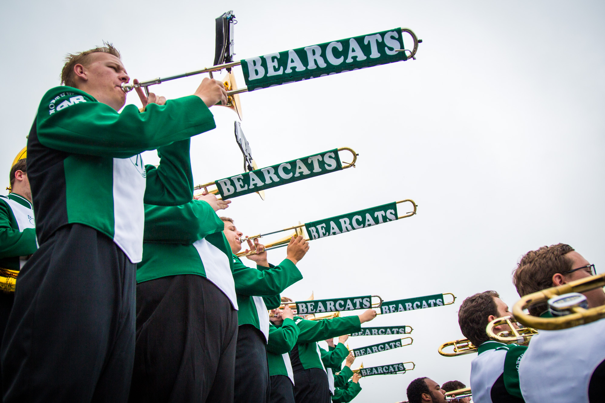 (Photo by University Photography) (Photo by University Photography)